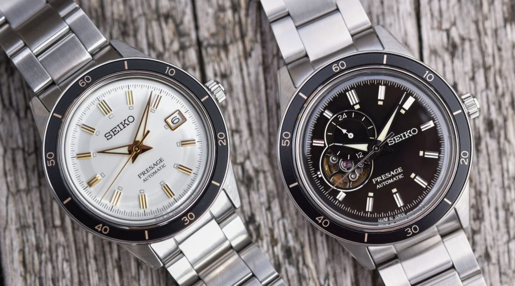 Khám phá nét tân tiến cổ điển của bộ sưu tập Presage Style 60’s từ Seiko Khám phá nét tân tiến cổ điển của bộ sưu tập Presage Style 60’s từ Seiko