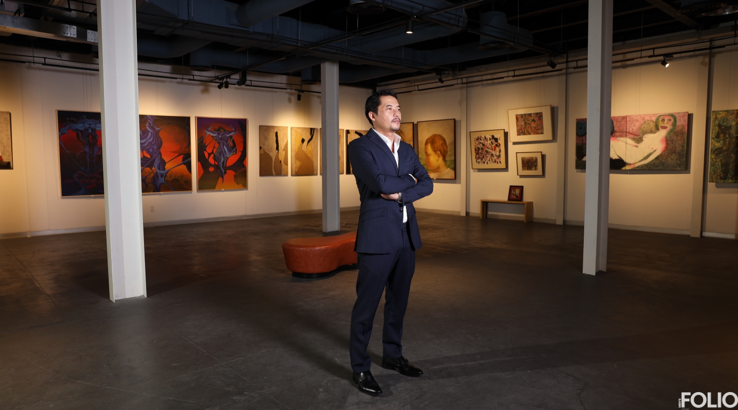 Kiến trúc sư Bảo Phan & phòng tranh GoMA – Hành trình khám phá nghệ thuật hiện đại