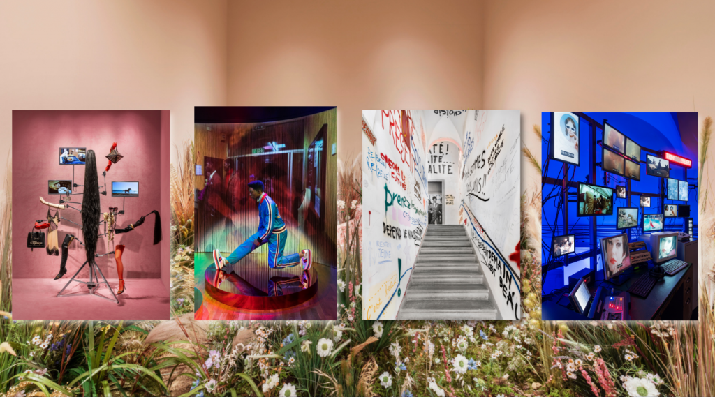 Triển lãm Gucci Garden Archetypes: khu vườn xuyên thời đại của Alessandro Triển lãm Gucci Garden Archetypes: khu vườn xuyên thời đại của Alessandro