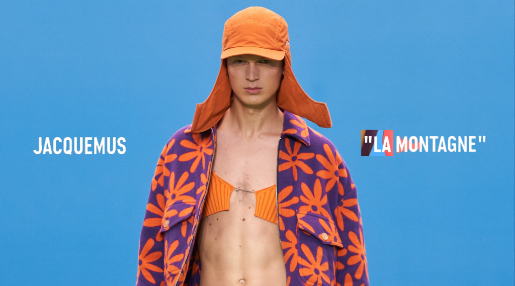 Jacquemus mùa Thu 2021: Niềm vui trở lại của thời trang thuần túy Jacquemus mùa Thu 2021: Niềm vui trở lại của thời trang thuần túy