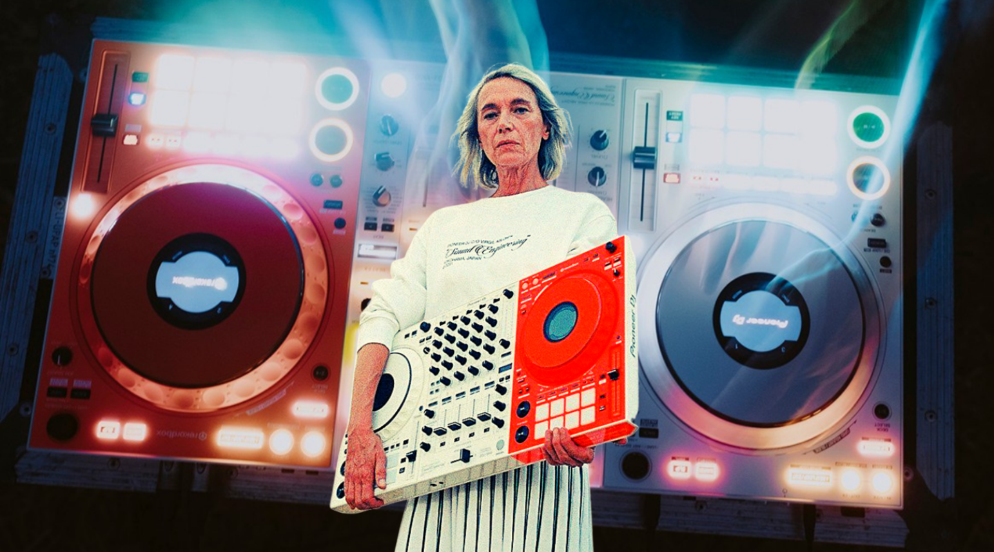 Off-White “bắt tay” Pioneer ra mắt bàn DJ cùng bộ sưu tập capsule