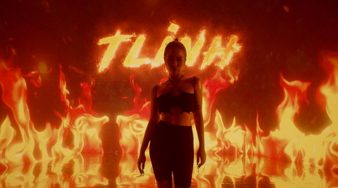 Tlinh – Nữ rapper Gen Z nhiễm “độc toàn cả thân” trong MV mới