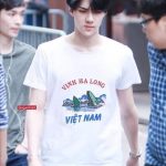 áo Vịnh Hạ Long