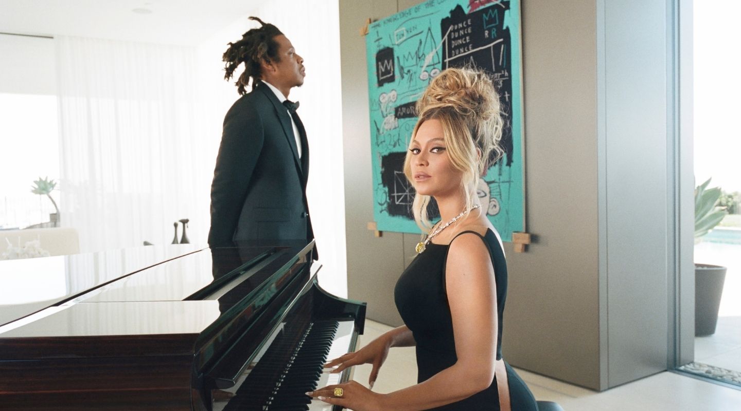 TIFFANY & CO. đồng hành cùng Beyoncé và Jay-Z tôn vinh tình yêu trong chiến dịch “About love”