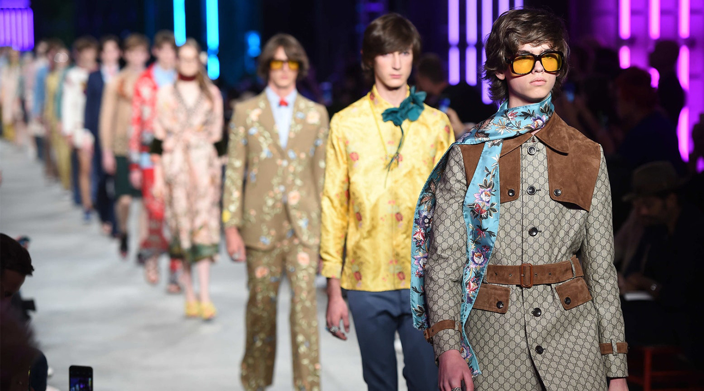 Gucci trở thành thương hiệu được săn đón nhất ngành hàng xa xỉ năm 2021