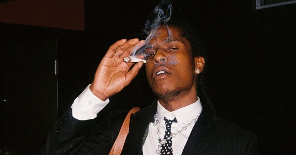 Style by the album: “Thọ giáo” A$AP Rocky qua 27 khoảnh khắc thời trang