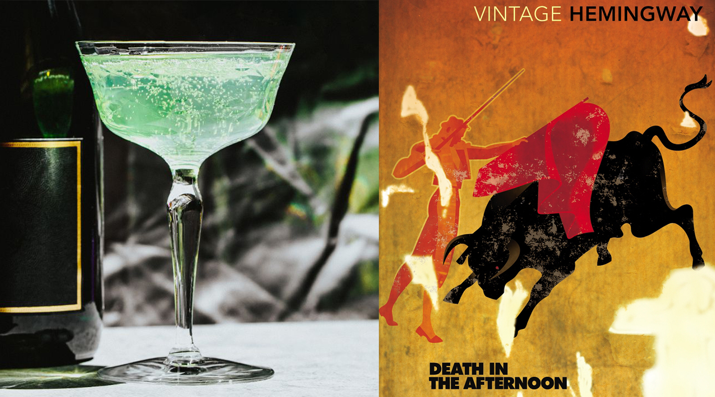 Cocktail tại nhà: Death in the Afternoon – Cocktail của Ernest Hemingway