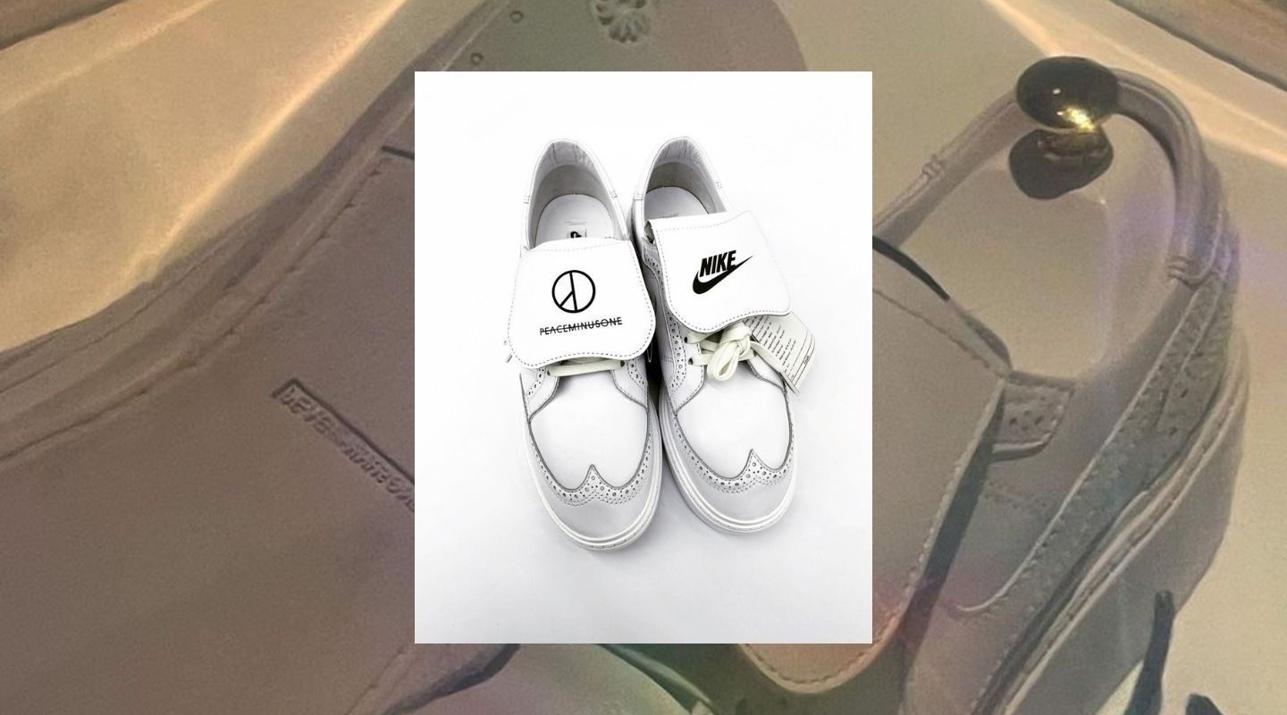 Lộ diện KIIIONDO1 siêu phẩm sneaker tiếp theo giữa G-Dragon và Nike Kwondo 1