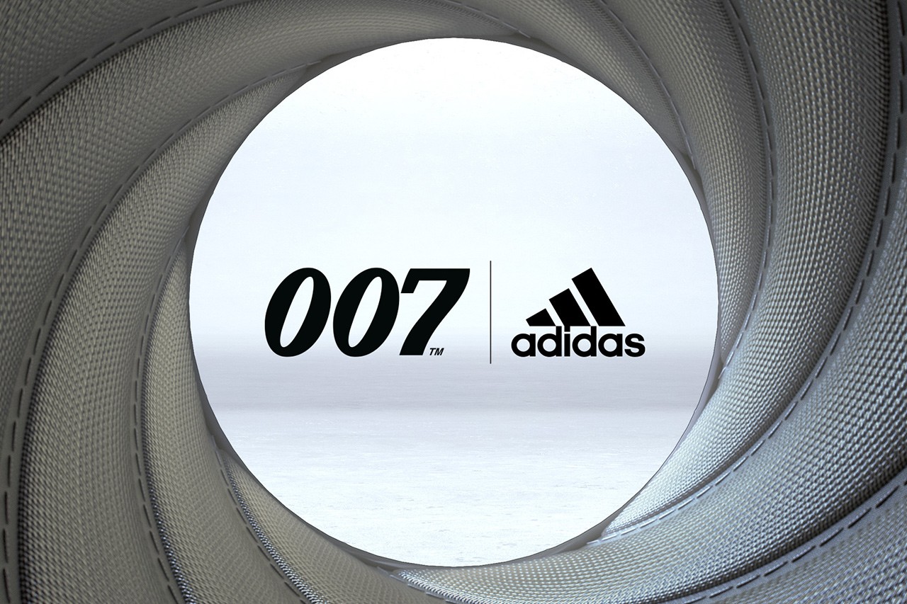 điệp viên 007 adidas ultraboost
