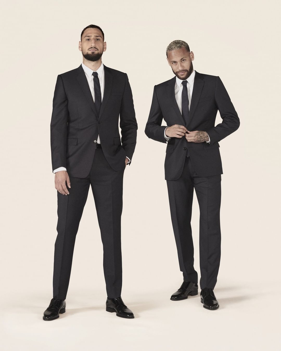 Dior and Paris SaintGermain Announce 2Year Partnership for OffField Team  Wardrobe  Complex