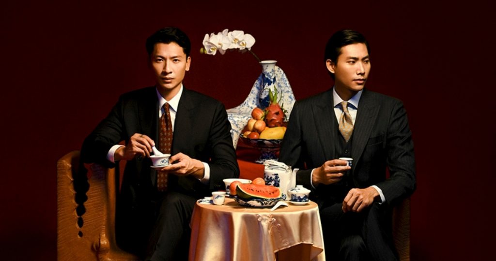SIR Tailor “Reminiscence”: Sống lại thời huy hoàng của những quý ông SIR Tailor “Reminiscence”: Sống lại thời huy hoàng của những quý ông