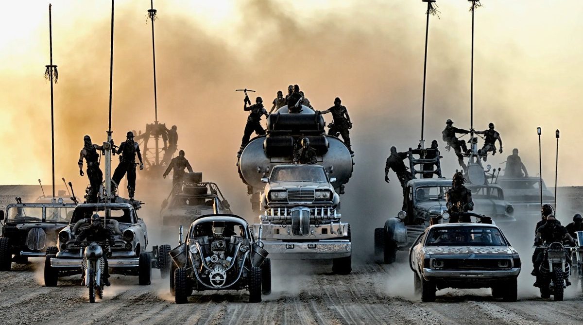 Sở hữu siêu xe của “Mad Max: Fury Road” tốn bao nhiêu?
