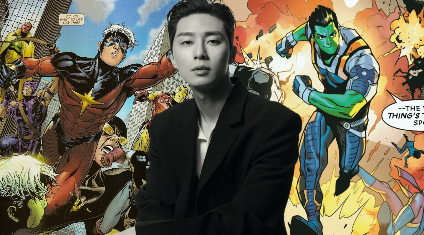 Park Seo Joon sẽ là ai trong Marvel: Hé lộ những phỏng đoán bất ngờ
