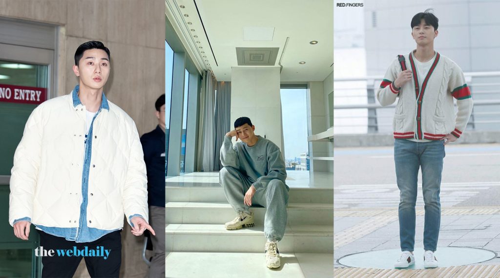 #ManCrushMonday: Park Seo Joon – Quý ông đường phố
