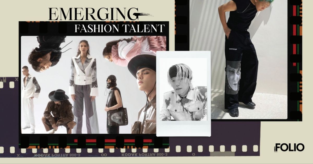 Emerging Fashion Talent: Nam Phùng – young and dangerous