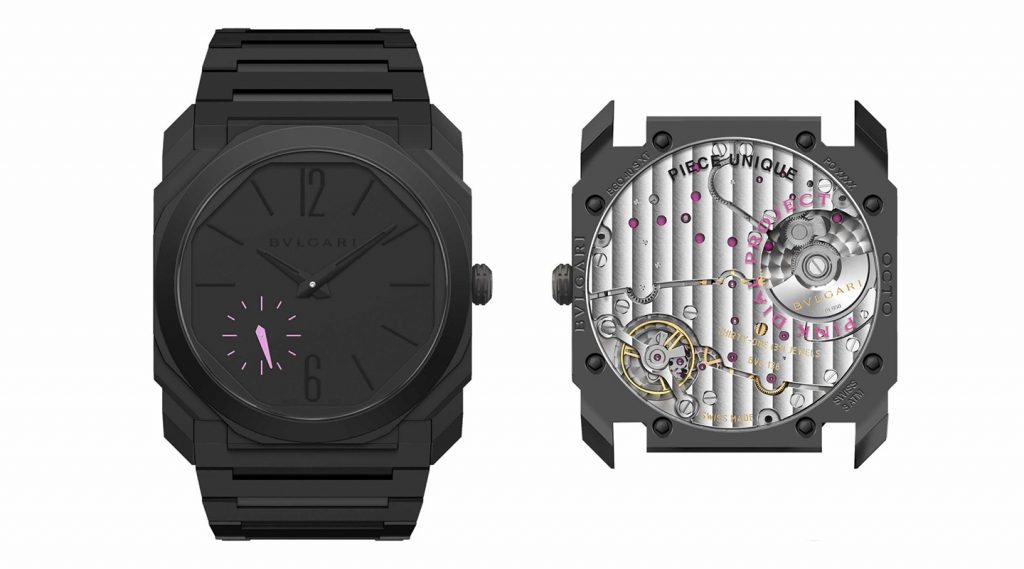 Bvlgari x The Pink Dial Project: Tôn vinh những giá trị nhân văn Bvlgari x The Pink Dial Project: Tôn vinh những giá trị nhân văn