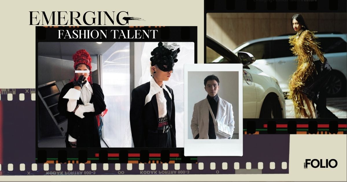 Emerging Fashion Talent: Stylist Freddy Nguyễn – “Freddy ơi, nhìn người ta mà học hỏi kìa!”