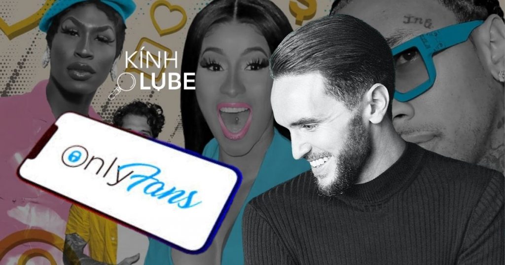 Kính Lube: Vì sao tôi bỏ tiền cho Only Fans? Kính Lube: Vì sao tôi bỏ tiền cho Only Fans?