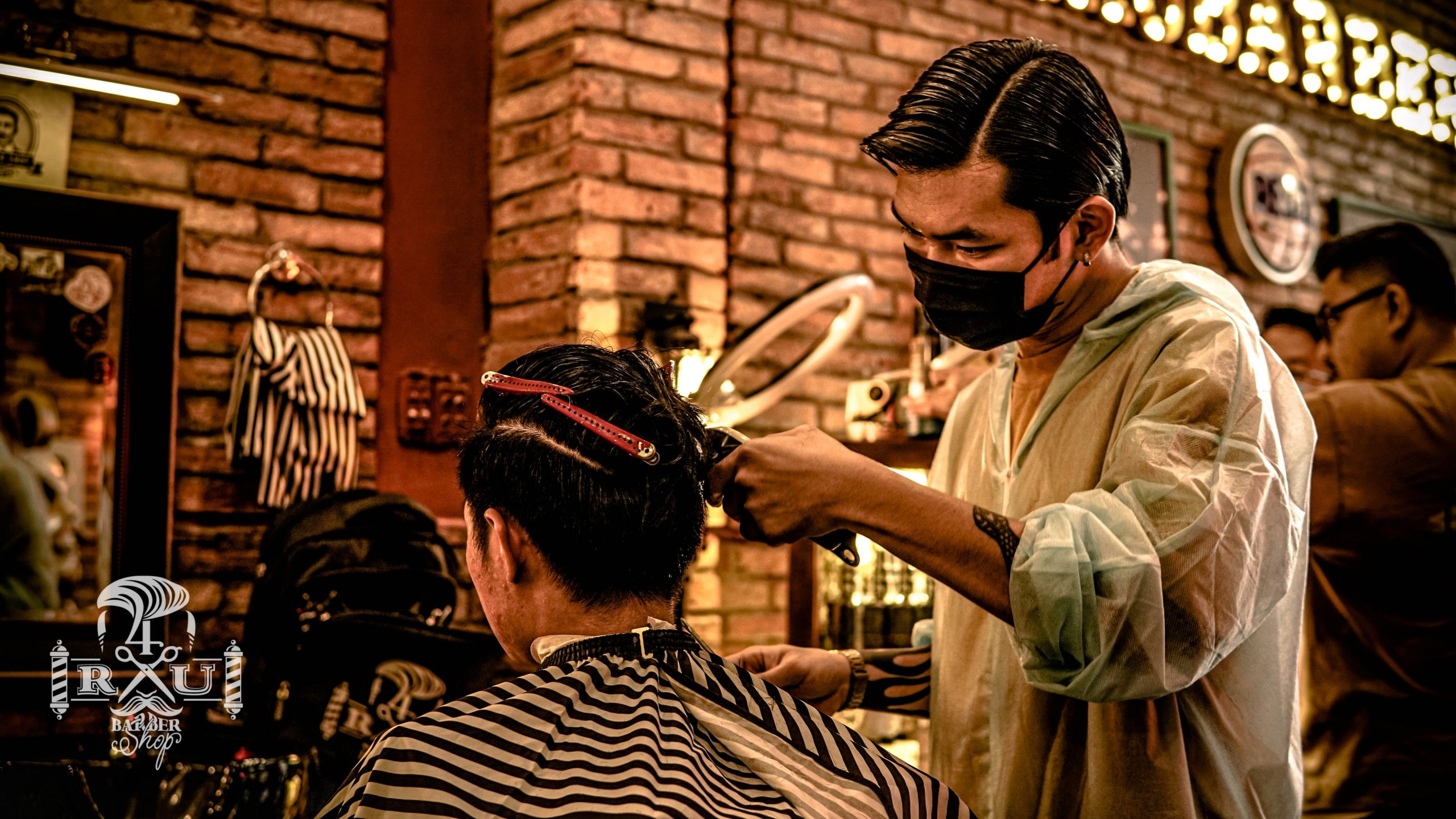 thương hiệu barber Sài Gòn sau dịch