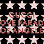 [LIVESTREAM] Gucci ra mắt bộ sưu tập Love Parade vào lúc 10:00AM, 03/11/2021