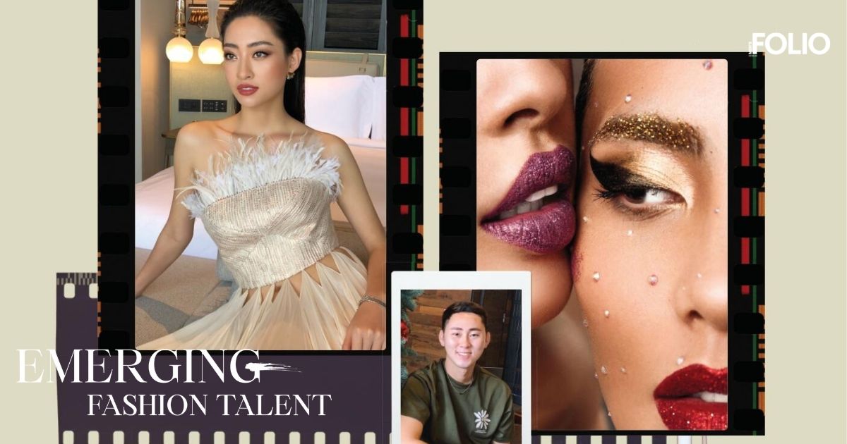 Emerging Fashion Talent: MUA Tâm Huỳnh Nguyễn & cái duyên cùng nghề trang điểm