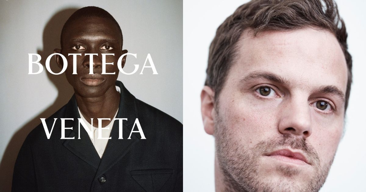 Đúng như dự đoán, Matthieu Blazy chính thức tiếp quản Bottega Veneta