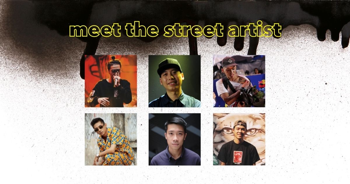 nghệ sĩ văn hóa đường phố