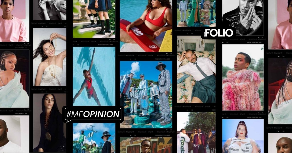 #MFOpinion: Trong thời trang, đa dạng thôi là chưa đủ!