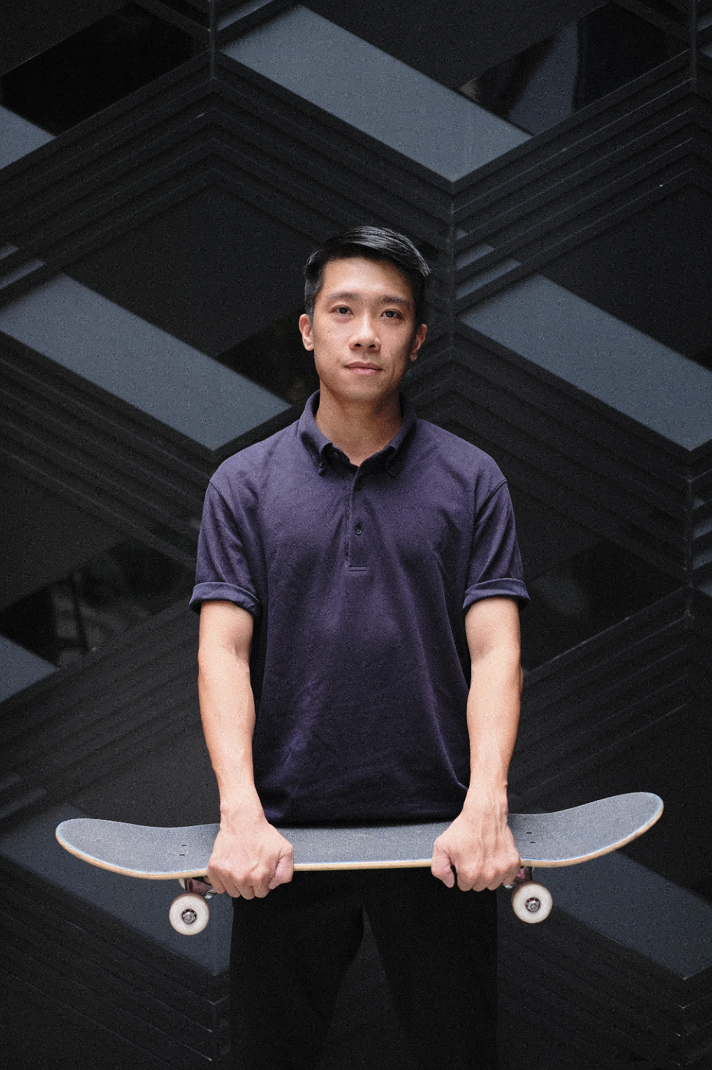 MF - meet the street artist - Đỗ Ngọc Linh skater