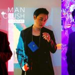 #ManCrushMonday: Quang Vinh hào hoa tại triển lãm Ô
