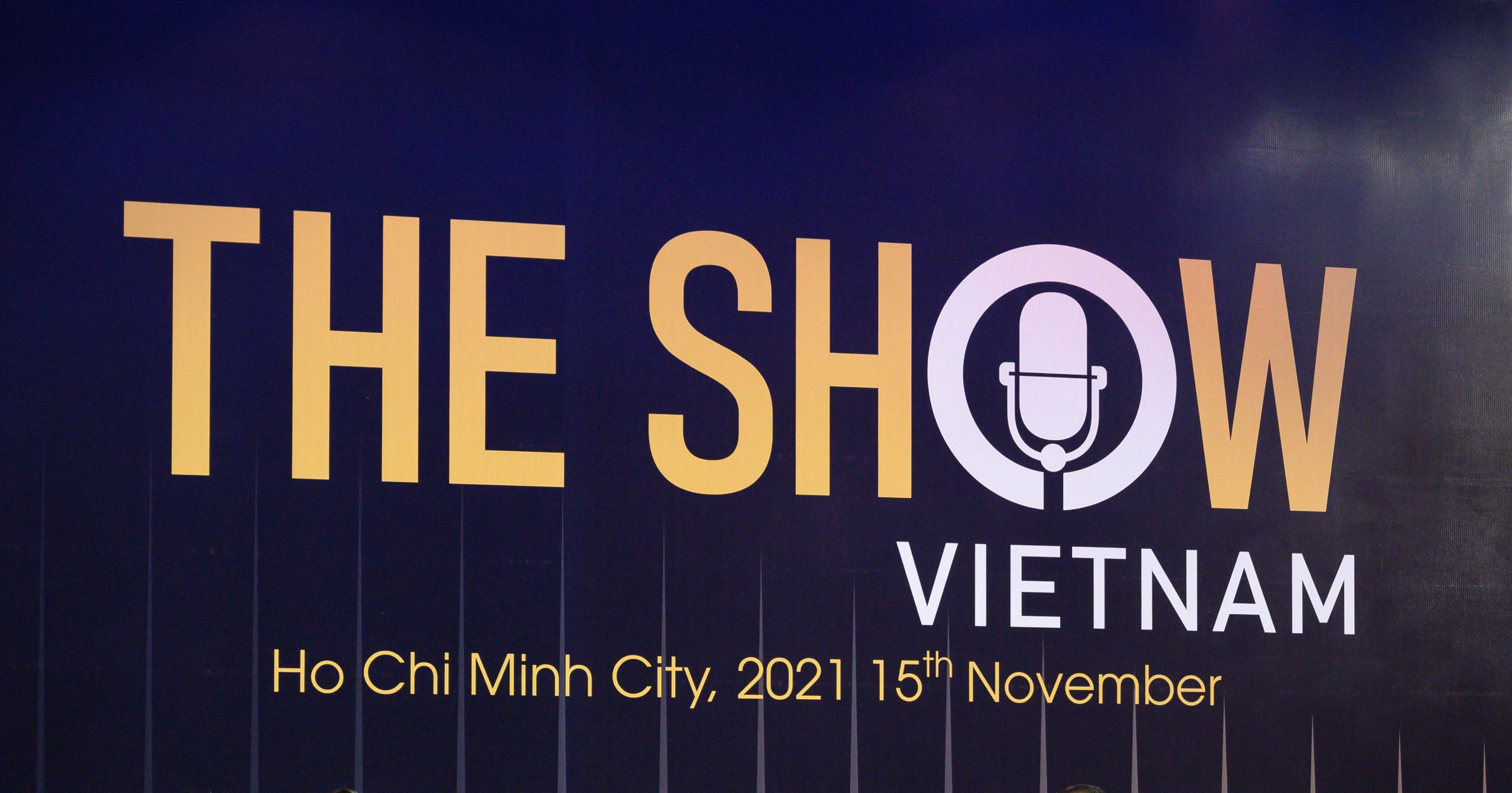 The Show Vietnam – Sân khấu tôn vinh âm nhạc và nghệ thuật đích thực