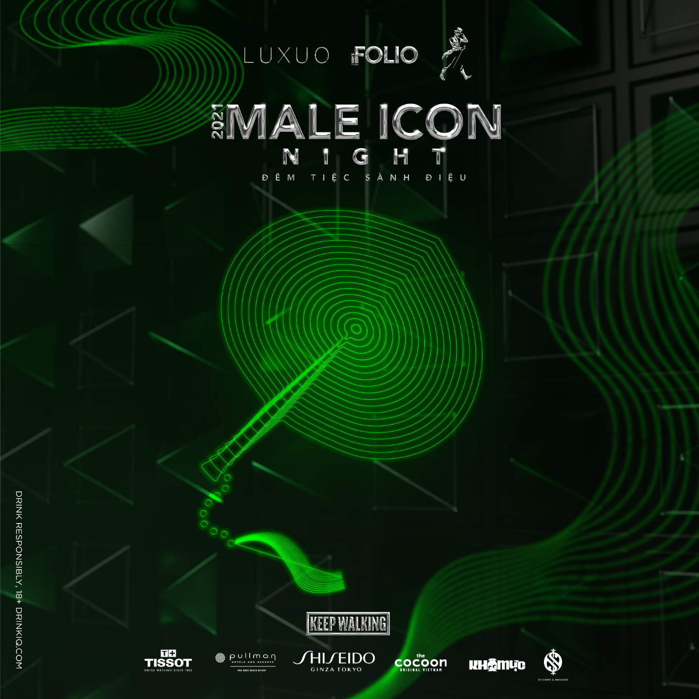 Male Icon Night 2021 - Giftbox