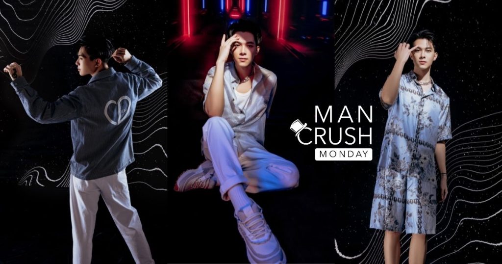 #ManCrushMonday: Diễn viên Anh Tú “10 điểm” thần thái cùng Dior Men