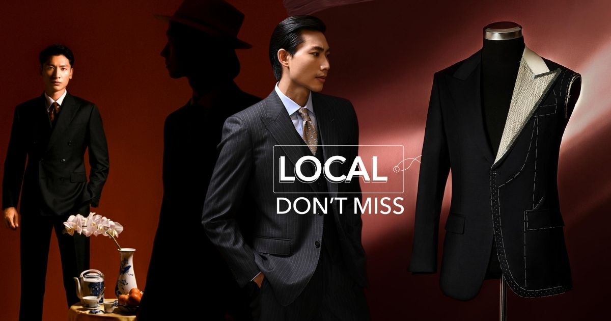 SIR Tailor - Local Don't Miss