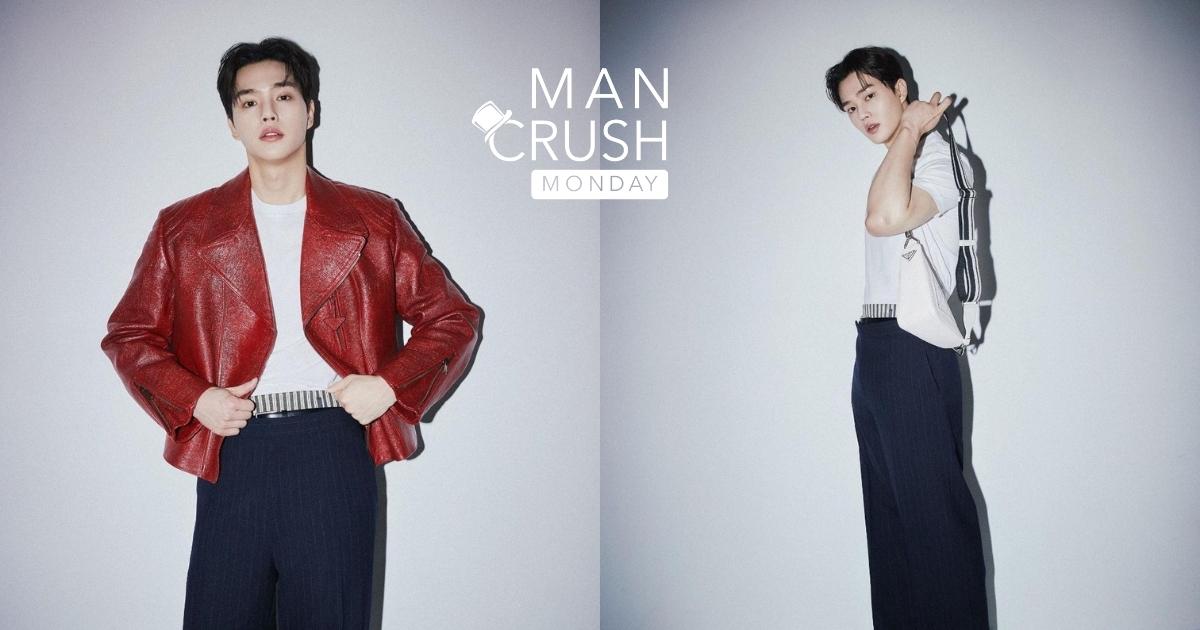 Man Crush Monday - Song Kang