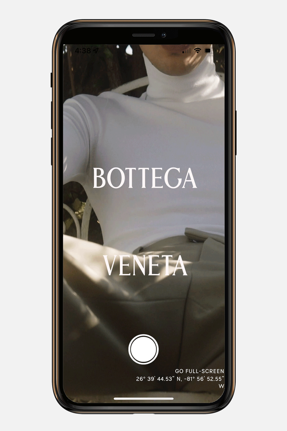 Bottega Veneta ra mắt ứng dụng AR