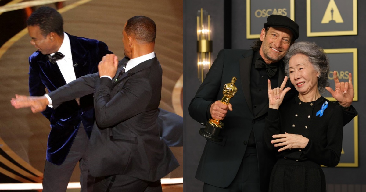 Oscar 2022: Will Smith tát đồng nghiệp và loạt khoảnh khắc đáng nhớ!