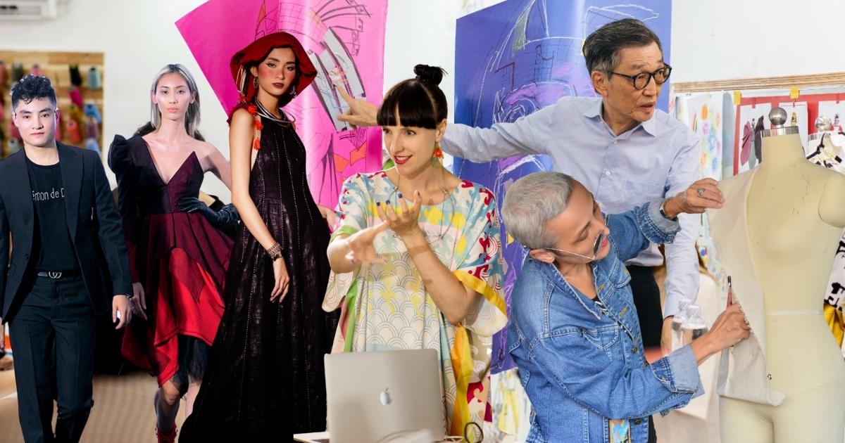 F.A.C.E tuyển sinh Khóa học Thiết kế thời trang dài hạn 2022