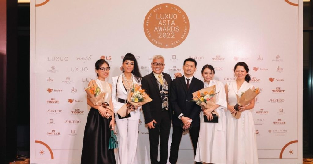 Luxuo Asia Awards 2022: Sự thăng hoa của những thành tựu xa xỉ