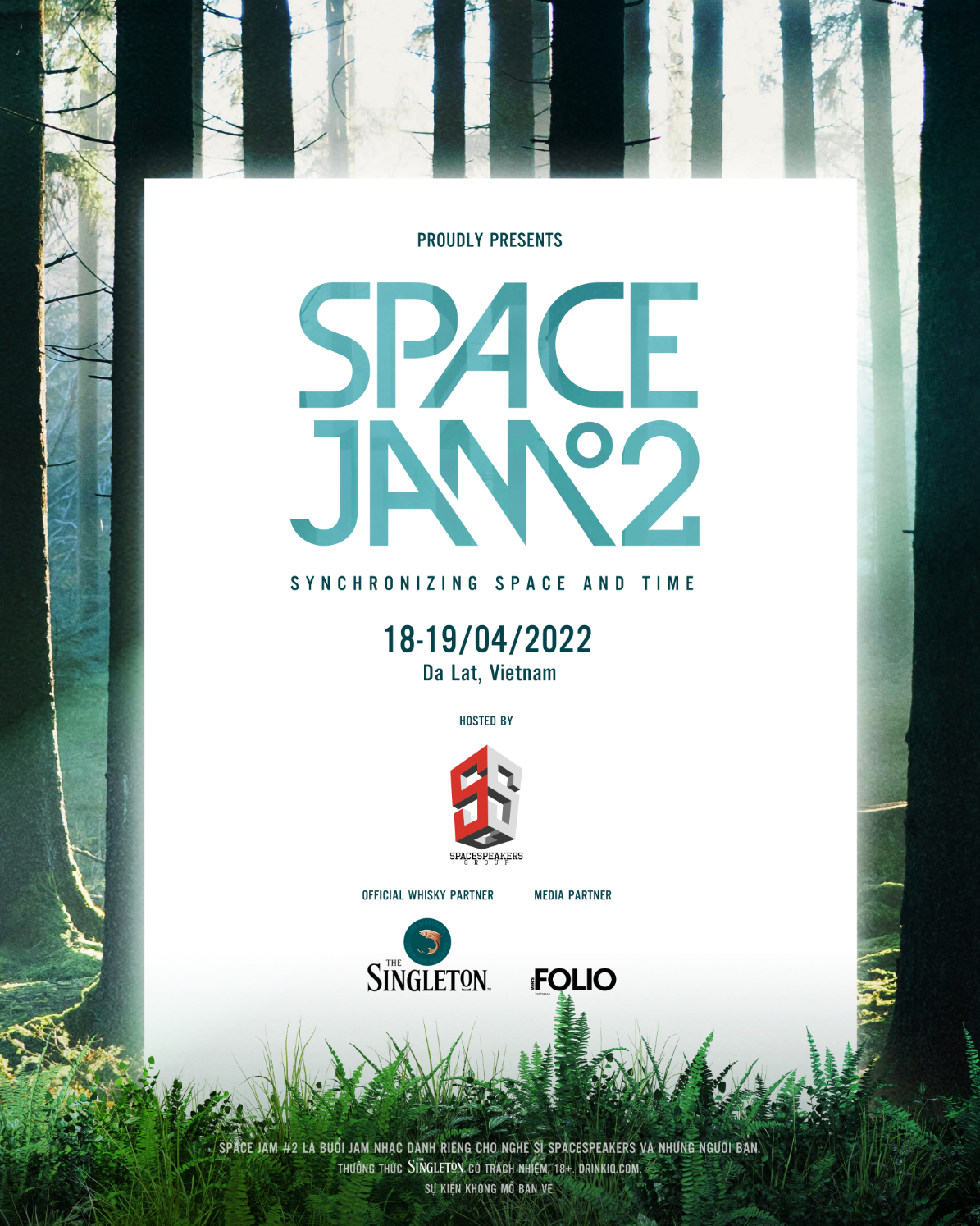 Space Jam #2