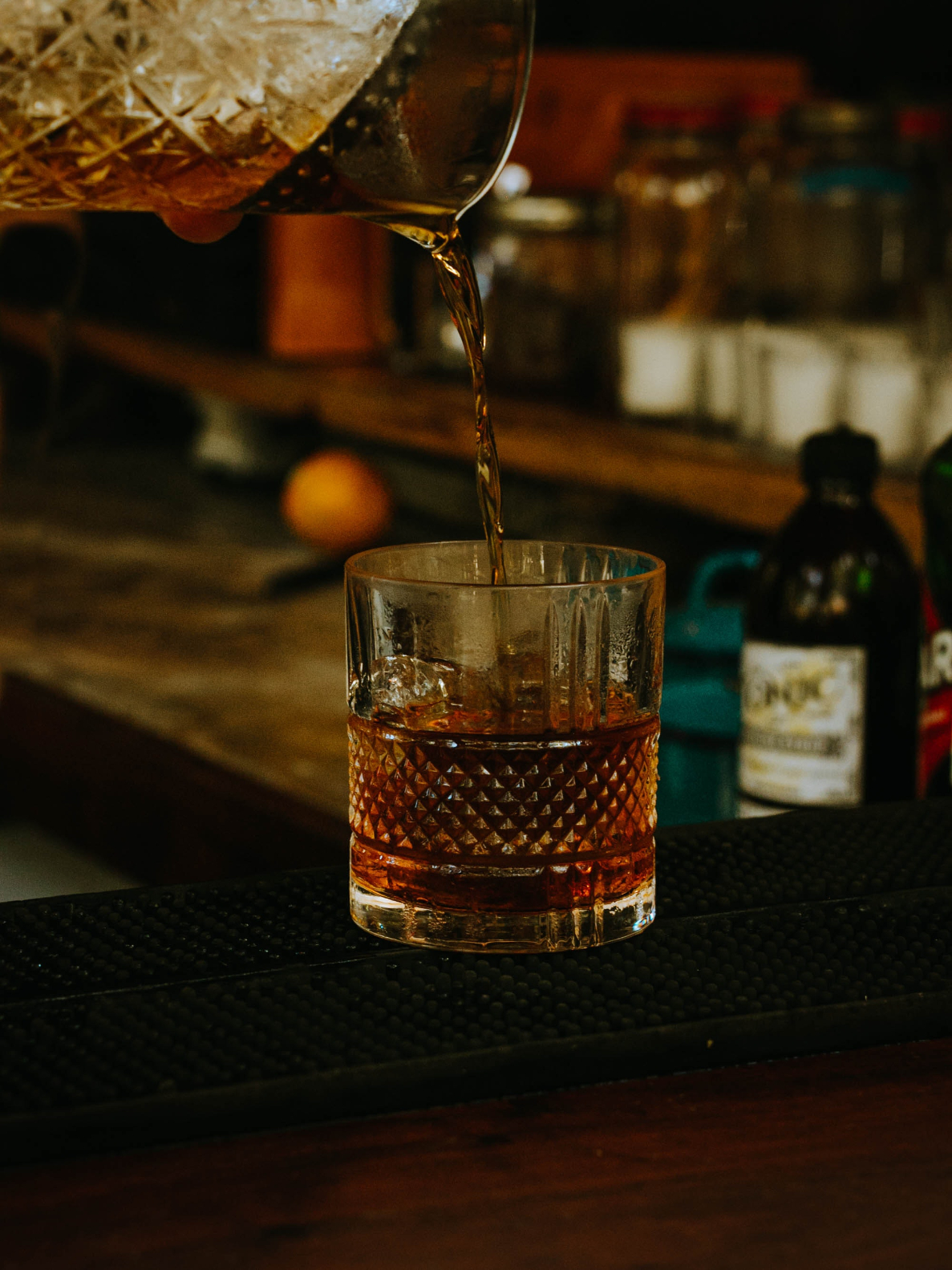 10 bước thưởng thức whisky
