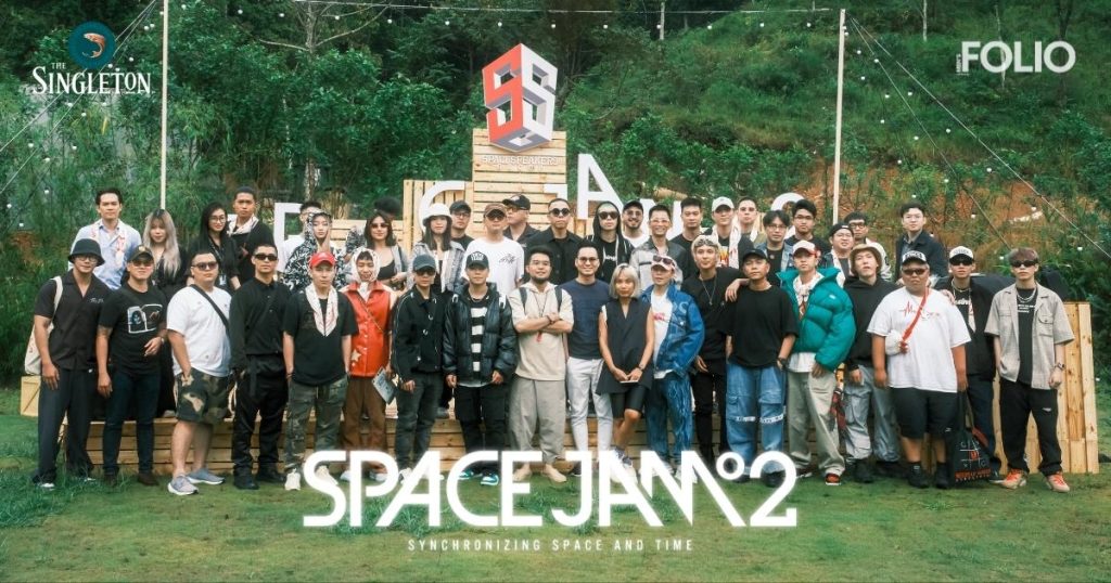 Phiêu âm nhạc, Space Jam #2 đưa bạn “bay” khỏi Trái Đất!