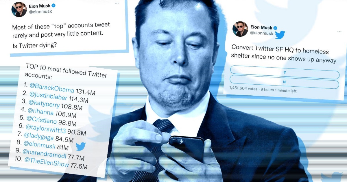 Elon Musk thâu tóm Twitter và đề cao tự do ngôn luận: Lợi bất cập hại?