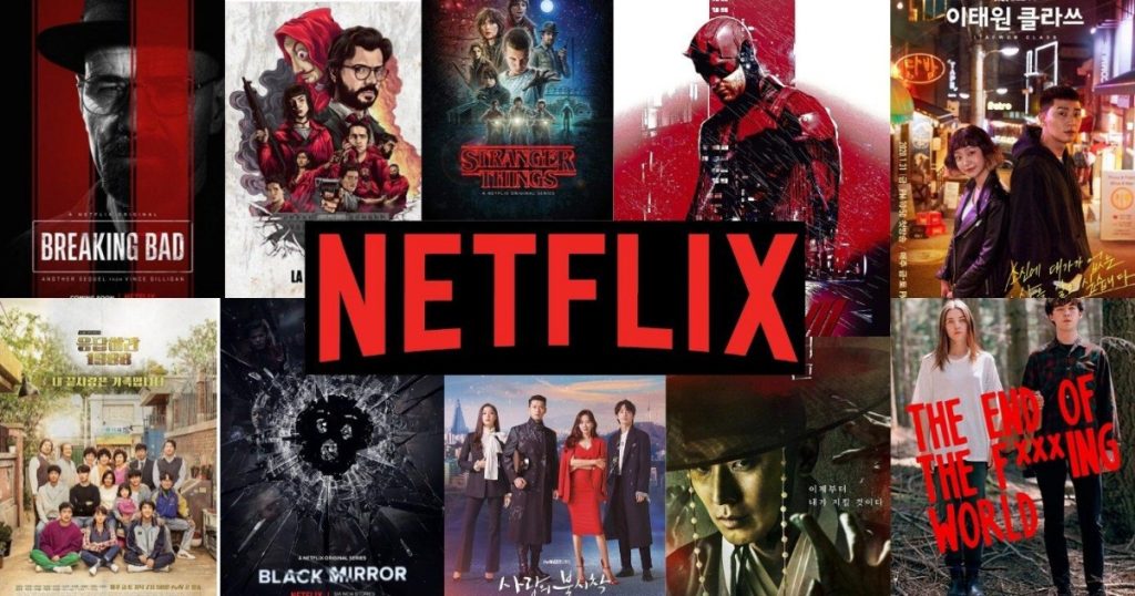 Netflix: Sự thức tỉnh kịp lúc trước nguy cơ đánh mất ngôi vương