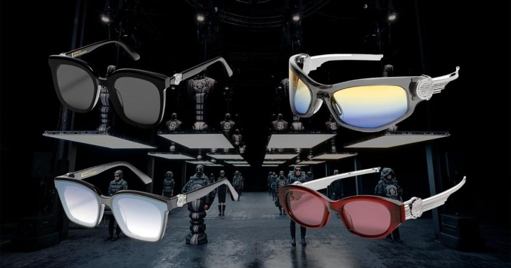 Gentle Monster x Moncler Genius, “Swipe” vào thế giới digital Gentle Monster x Moncler Genius, “Swipe” vào thế giới digital