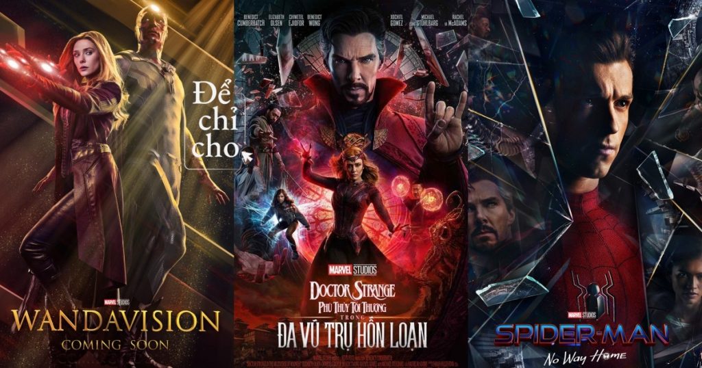 6 phim cần xem trước khi bước vào đa vũ trụ hỗn loạn của “Doctor Strange 2”