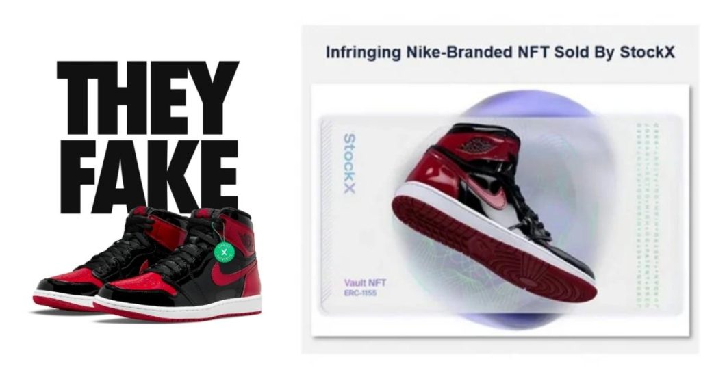 StockX tiếp tục bị Nike kiện vì bán giày fake