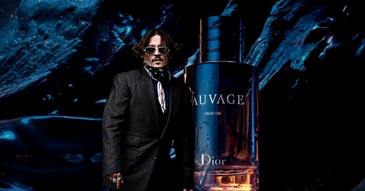 The Best Advertisement of 2015 Is Johnny Depps Dior Perfume Ad