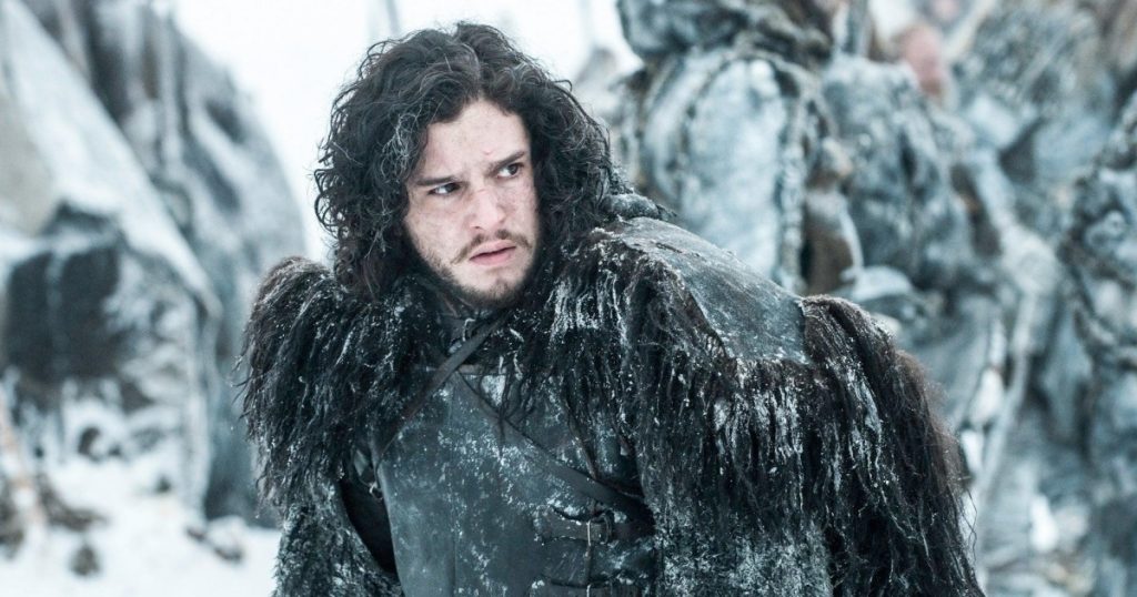Jon Snow (Game of Thrones) bất ngờ trở lại trong phần ngoại truyện