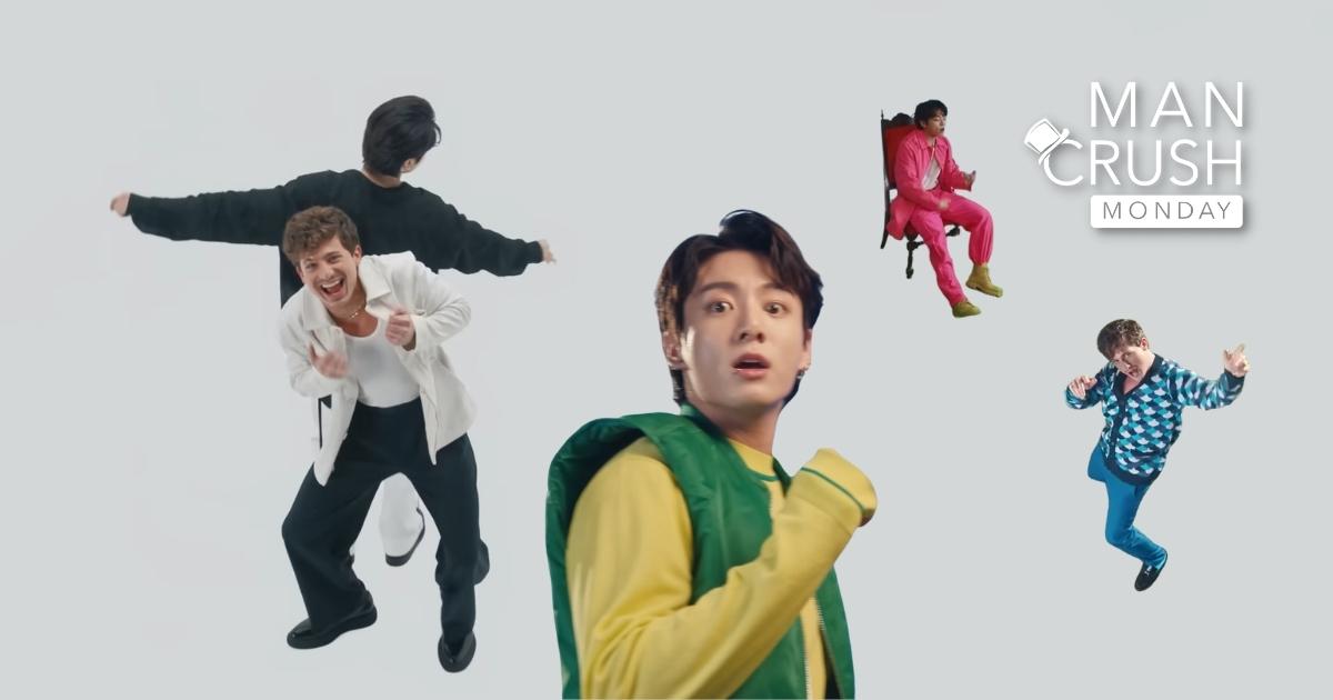 Charlie Puth & BTS Jungkook “song kiếm hợp bích” trong MV mới